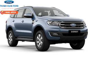 mua xe ford everest ambiente 2.0 at 4x2